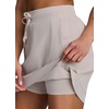 image:imageRBX Active Fashion Skort for Women Quick Drying Woven Skirt with Inner Liner Shorts for Hiking Tennis Golf PickleballSand