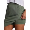 image:imageRBX Active Longer Length Skort for Women Quick Drying Woven Pickleball Golf Skort with Pockets for Tennis Hiking RunningBasil