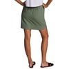 image:imageRBX Active Longer Length Skort for Women Quick Drying Woven Pickleball Golf Skort with Pockets for Tennis Hiking RunningBasil