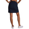 image:imageRBX Active Longer Length Skort for Women Quick Drying Woven Pickleball Golf Skort with Pockets for Tennis Hiking RunningDeep Navy