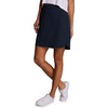 image:imageRBX Active Longer Length Skort for Women Quick Drying Woven Pickleball Golf Skort with Pockets for Tennis Hiking RunningDeep Navy