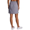 image:imageRBX Active Longer Length Skort for Women Quick Drying Woven Pickleball Golf Skort with Pockets for Tennis Hiking RunningDolphin Grey