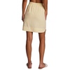 image:imageRBX Active Longer Length Skort for Women Quick Drying Woven Pickleball Golf Skort with Pockets for Tennis Hiking RunningLight Yellow