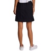 image:imageRBX Active Longer Length Skort for Women Quick Drying Woven Pickleball Golf Skort with Pockets for Tennis Hiking RunningLong Length Black