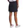 image:imageRBX Active Longer Length Skort for Women Quick Drying Woven Pickleball Golf Skort with Pockets for Tennis Hiking RunningLong Length Charcoal