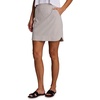 image:imageRBX Active Longer Length Skort for Women Quick Drying Woven Pickleball Golf Skort with Pockets for Tennis Hiking RunningSand
