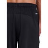 image:imageRBX Active Mens 9Inch Inseam Workout Running Gym Athletic Basketball Shorts with PocketsSpace Dye Mesh Black