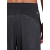 image:imageRBX Active Mens 9Inch Inseam Workout Running Gym Athletic Basketball Shorts with PocketsSpace Dye Mesh Charcoal