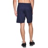 image:imageRBX Active Mens 9Inch Inseam Workout Running Gym Athletic Basketball Shorts with PocketsSpace Dye Mesh Navy