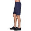image:imageRBX Active Mens 9Inch Inseam Workout Running Gym Athletic Basketball Shorts with PocketsSpace Dye Mesh Navy