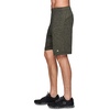 image:imageRBX Active Mens 9Inch Inseam Workout Running Gym Athletic Basketball Shorts with PocketsSpace Dye Mesh Olive