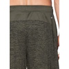 image:imageRBX Active Mens 9Inch Inseam Workout Running Gym Athletic Basketball Shorts with PocketsSpace Dye Mesh Olive