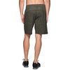 image:imageRBX Active Mens 9Inch Inseam Workout Running Gym Athletic Basketball Shorts with PocketsSpace Dye Mesh Olive