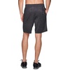 image:imageRBX Active Mens 9Inch Inseam Workout Running Gym Athletic Basketball Shorts with PocketsStriated Texture Charcoal