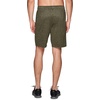 image:imageRBX Active Mens 9Inch Inseam Workout Running Gym Athletic Basketball Shorts with PocketsStriated Texture Olive
