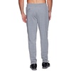 image:imageRBX Active Mens Athletic Fleece Lined Tapered Jogger Sweatpant with PocketAnkle Zip Grey