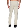 image:imageRBX Active Mens Athletic Fleece Lined Tapered Jogger Sweatpant with PocketAnkle Zip Stone