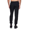image:imageRBX Active Mens Athletic Fleece Lined Tapered Jogger Sweatpant with PocketBlack Bonded