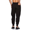 image:imageRBX Active Mens Athletic Fleece Lined Tapered Jogger Sweatpant with PocketBlack Jogger Mix