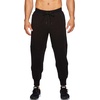 image:imageRBX Active Mens Athletic Fleece Lined Tapered Jogger Sweatpant with PocketBlack Jogger Mix