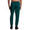 image:imageRBX Active Mens Athletic Fleece Lined Tapered Jogger Sweatpant with PocketBonded Evergreen