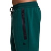 image:imageRBX Active Mens Athletic Fleece Lined Tapered Jogger Sweatpant with PocketBonded Evergreen
