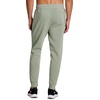 image:imageRBX Active Mens Athletic Fleece Lined Tapered Jogger Sweatpant with PocketBonded Sage Green