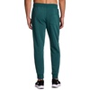 image:imageRBX Active Mens Athletic Fleece Lined Tapered Jogger Sweatpant with PocketBonded Tidal Teal