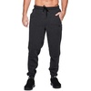 image:imageRBX Active Mens Athletic Fleece Lined Tapered Jogger Sweatpant with PocketCharcoal