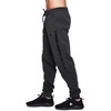 image:imageRBX Active Mens Athletic Fleece Lined Tapered Jogger Sweatpant with PocketCharcoal