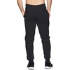 image:imageRBX Active Mens Athletic Fleece Lined Tapered Jogger Sweatpant with PocketCharcoal Grey Bonded