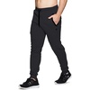 image:imageRBX Active Mens Athletic Fleece Lined Tapered Jogger Sweatpant with PocketCharcoal Grey Bonded