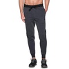 image:imageRBX Active Mens Athletic Fleece Lined Tapered Jogger Sweatpant with PocketCombo CharcoalWoven