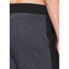 image:imageRBX Active Mens Athletic Fleece Lined Tapered Jogger Sweatpant with PocketCombo CharcoalWoven