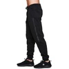 image:imageRBX Active Mens Athletic Fleece Lined Tapered Jogger Sweatpant with PocketF19 Black