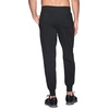 image:imageRBX Active Mens Athletic Fleece Lined Tapered Jogger Sweatpant with PocketF20 Bonded Black