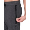 image:imageRBX Active Mens Athletic Fleece Lined Tapered Jogger Sweatpant with PocketF20 Bonded Charcoal