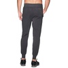 image:imageRBX Active Mens Athletic Fleece Lined Tapered Jogger Sweatpant with PocketF20 Bonded Charcoal