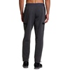 image:imageRBX Active Mens Athletic Fleece Lined Tapered Jogger Sweatpant with PocketF20 Zip Charcoal