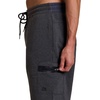 image:imageRBX Active Mens Athletic Fleece Lined Tapered Jogger Sweatpant with PocketF20 Zip Charcoal
