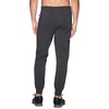 image:imageRBX Active Mens Athletic Fleece Lined Tapered Jogger Sweatpant with PocketHtr Zip Charcoal