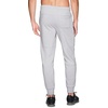 image:imageRBX Active Mens Athletic Fleece Lined Tapered Jogger Sweatpant with PocketHtr Zip Light Grey