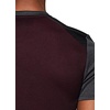 image:imageRBX Active Mens Athletic Performance Gym Workout Ventilated Mesh Short Sleeve Crewneck TShirt