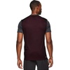 image:imageRBX Active Mens Athletic Performance Gym Workout Ventilated Mesh Short Sleeve Crewneck TShirt