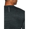 image:imageRBX Active Mens Athletic Performance Long Sleeve Crew Neck Fleece Lined Insulated Fitted Base Layer TShirtF19 Dark Green