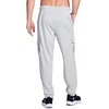 image:imageRBX Active Mens Athletic Performance Quick Dry Breathable Tapered Jogger Sweatpant with PocketsCargo Sidewalk Grey