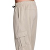image:imageRBX Active Mens Athletic Performance Quick Dry Breathable Tapered Jogger Sweatpant with PocketsCargo Stone