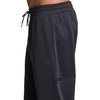 image:imageRBX Active Mens Athletic Performance Quick Dry Breathable Tapered Jogger Sweatpant with PocketsDark Charcoal Grey
