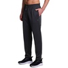 image:imageRBX Active Mens Athletic Performance Quick Dry Breathable Tapered Jogger Sweatpant with PocketsDark Charcoal Grey