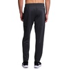 image:imageRBX Active Mens Athletic Performance Quick Dry Breathable Tapered Jogger Sweatpant with PocketsDark Charcoal Grey